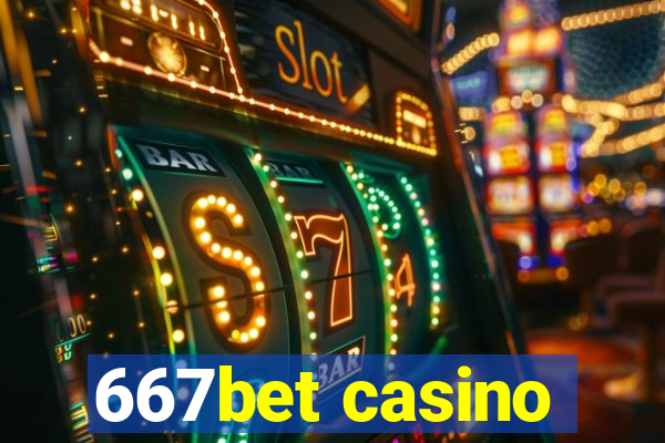 667bet casino